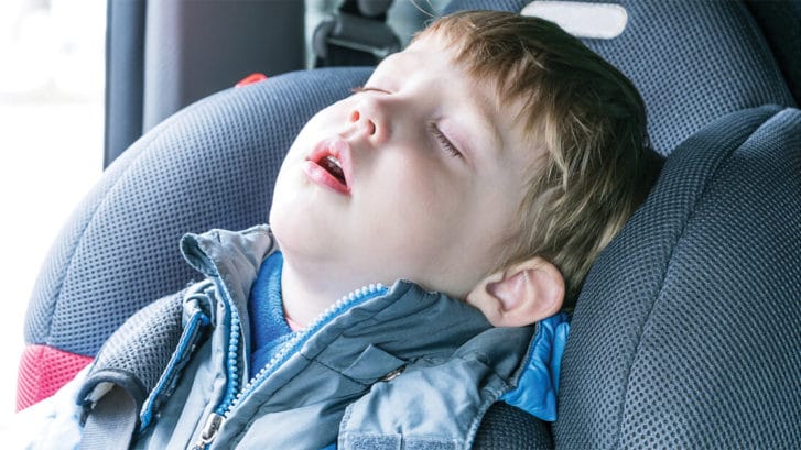 The Hidden Health Risks of Mouth Breathing and Snoring in Kids