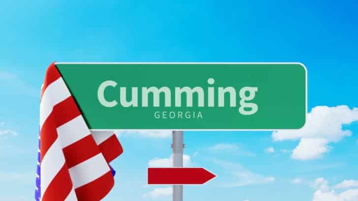 Cumming Georgia