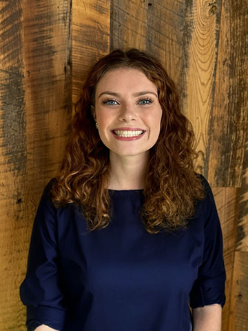 Katherine Front Desk Coordinator